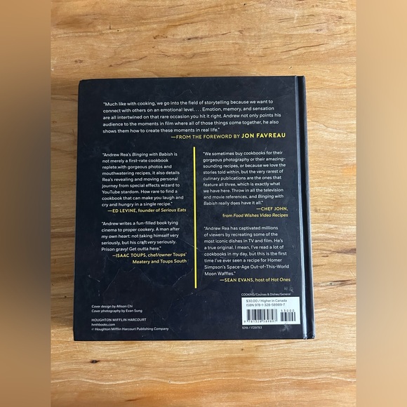 Cook Book - Picture 5 of 6